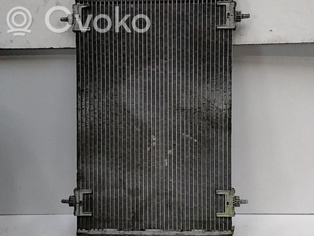 Citroen C4 I Skraplacz / Chłodnica klimatyzacji 