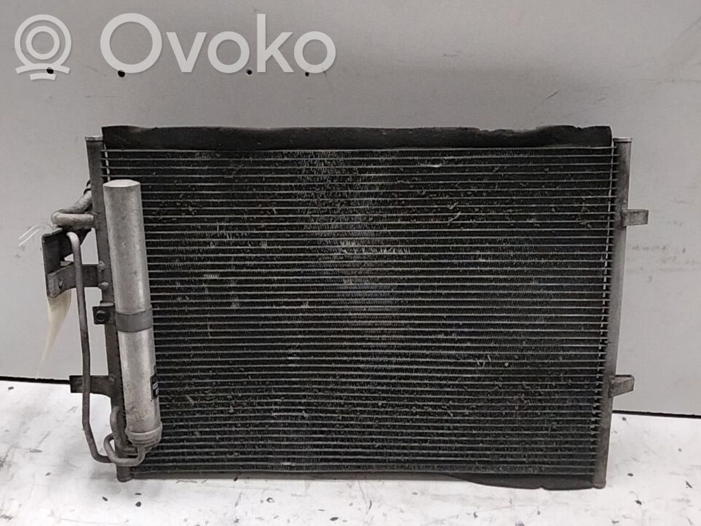 Mazda 3 II Jäähdyttimen lauhdutin (A/C) 