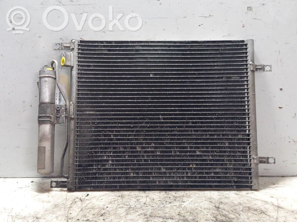 Nissan Note (E11) A/C cooling radiator (condenser) 
