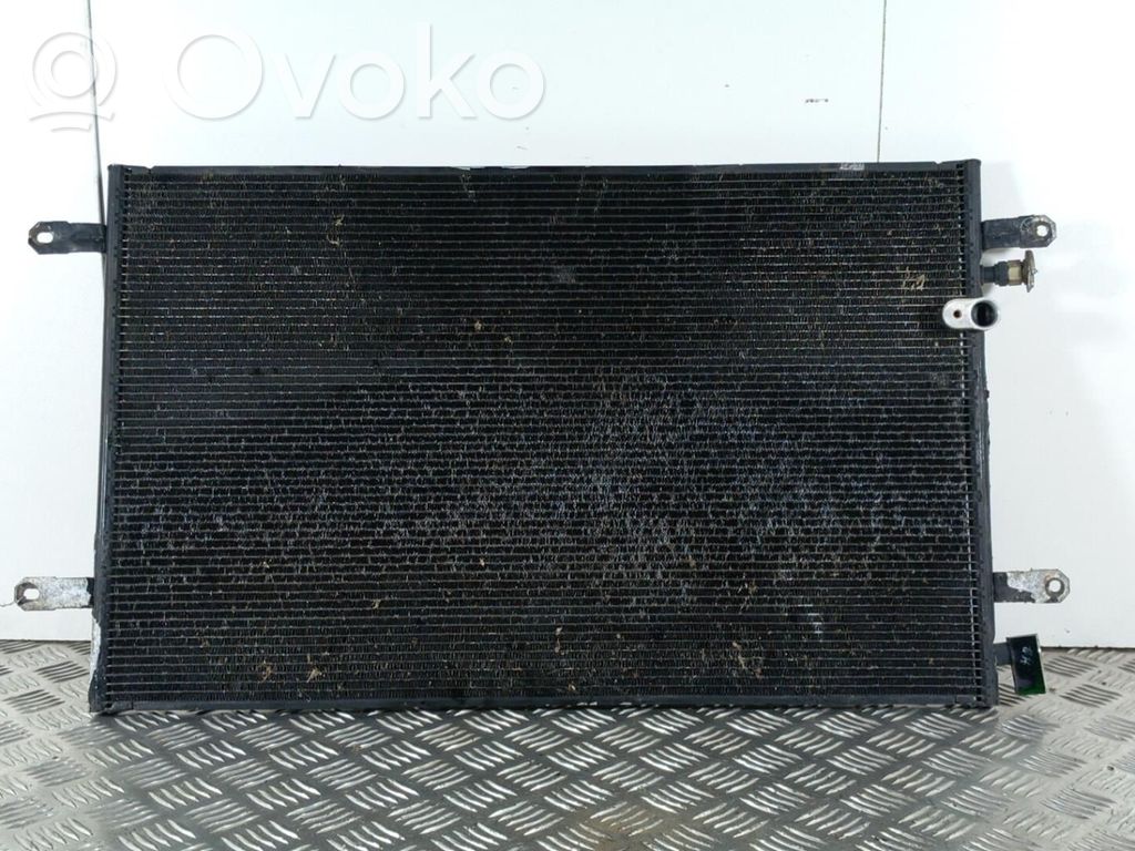 Audi A6 S6 C6 4F A/C cooling radiator (condenser) 
