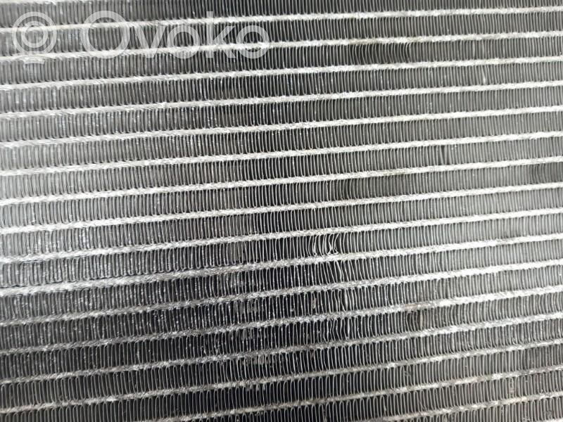 Fiat Sedici Skraplacz / Chłodnica klimatyzacji 