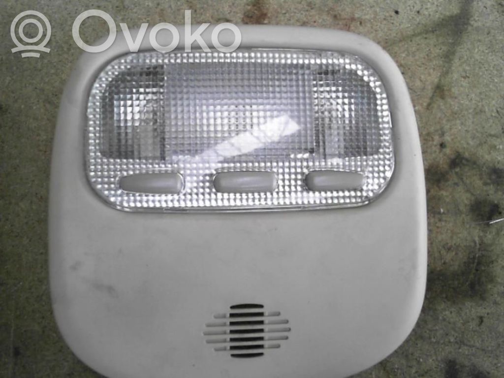 Citroen C4 I Luz del asiento delantero 