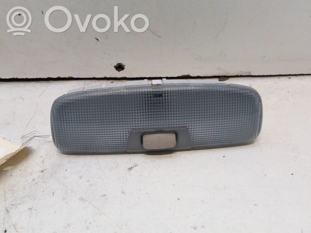 Ford Fiesta Etuistuimen valo 