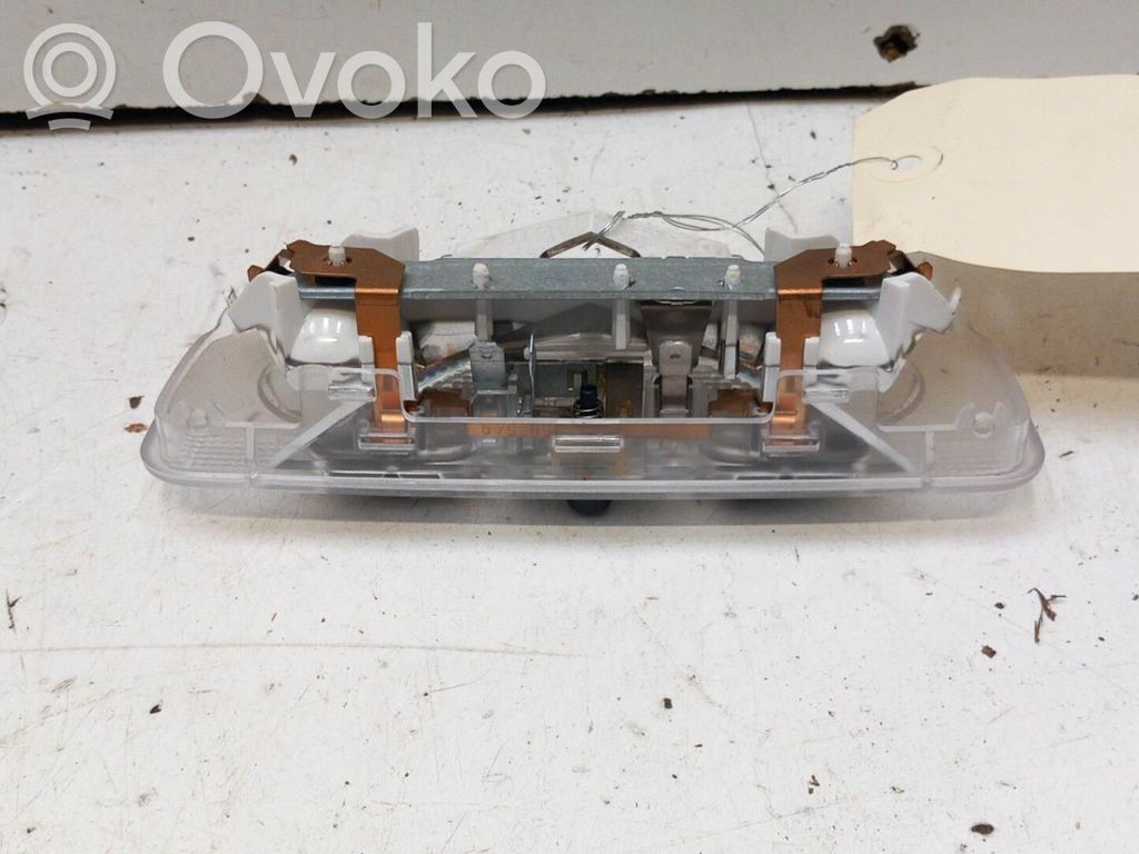 Mazda 2 Front seat light 