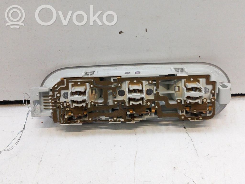 Nissan Note (E11) Front seat light 