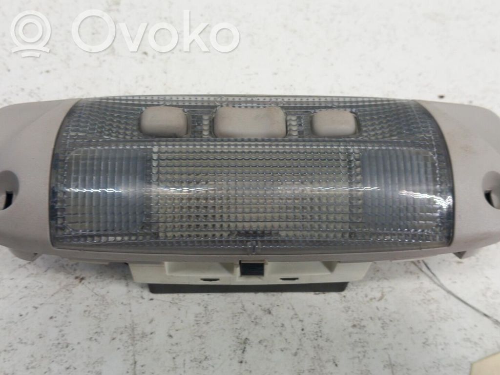 Ford S-MAX Éclairage lumière plafonnier avant 