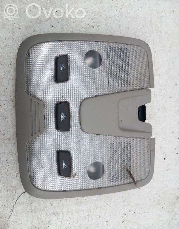 Volvo S60 Front seat light 