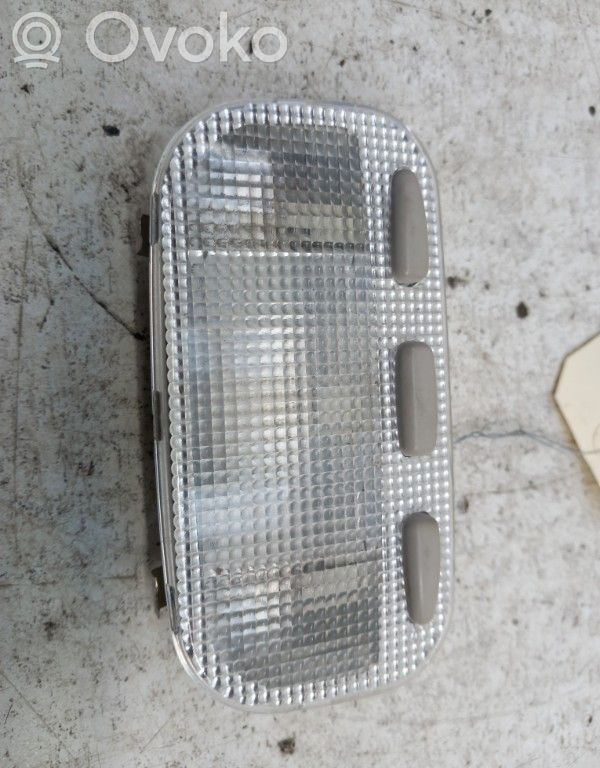 Citroen C3 Pluriel Luz del asiento delantero 