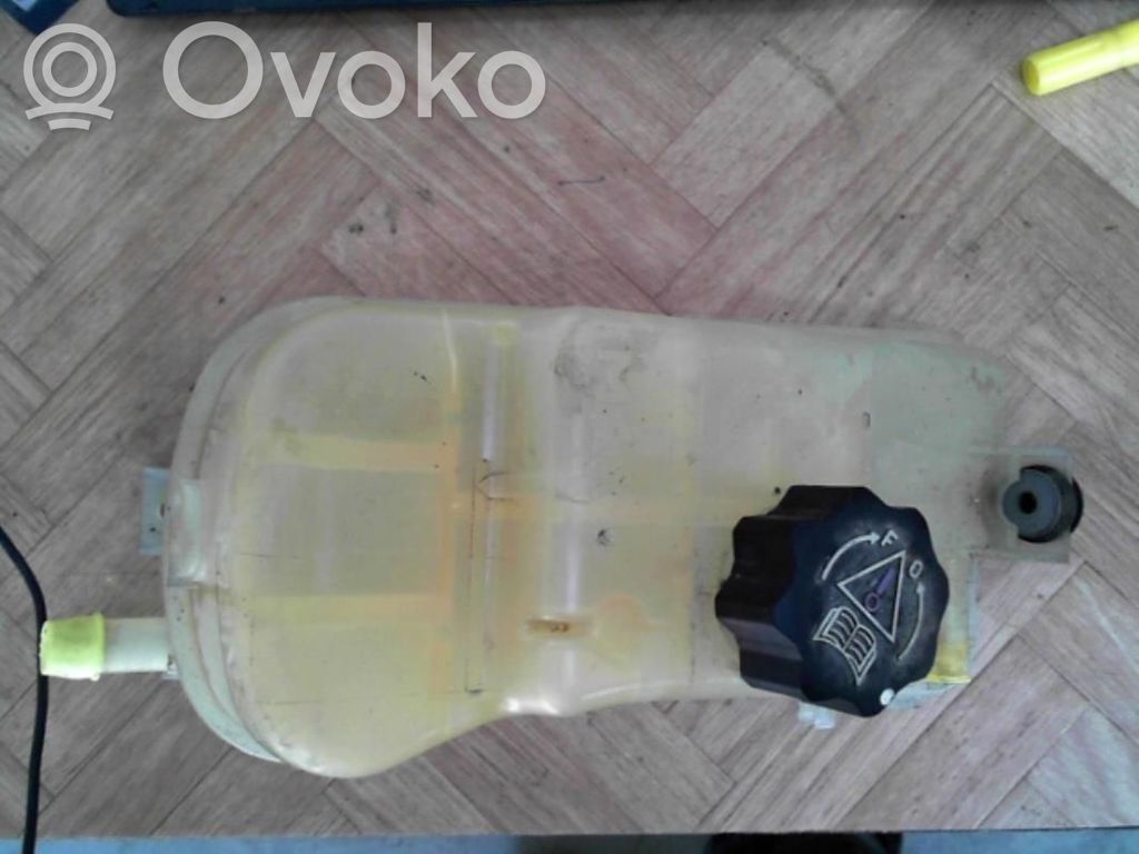 Peugeot Partner Coolant expansion tank/reservoir cap 