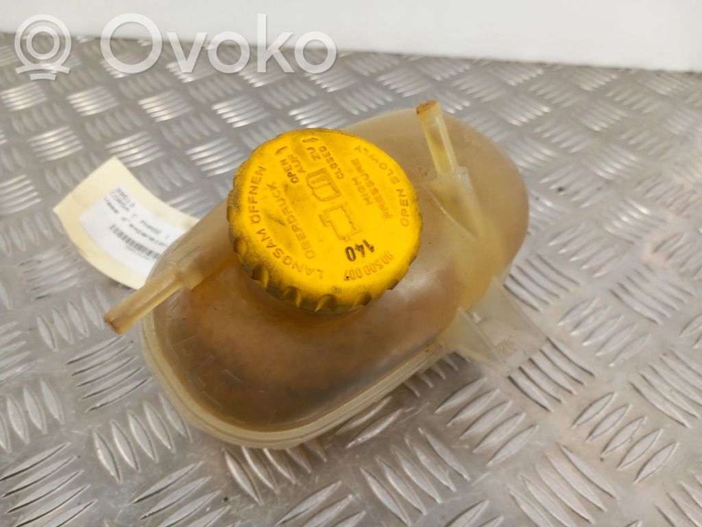 Opel Corsa C Coolant expansion tank/reservoir cap 
