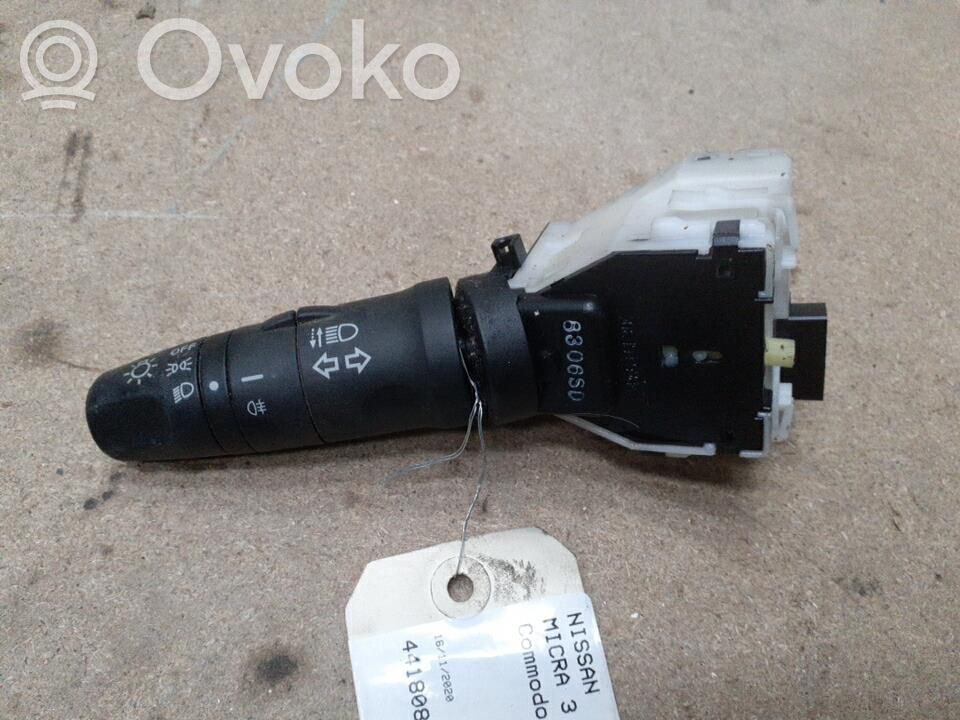 Nissan Micra Indicator stalk 