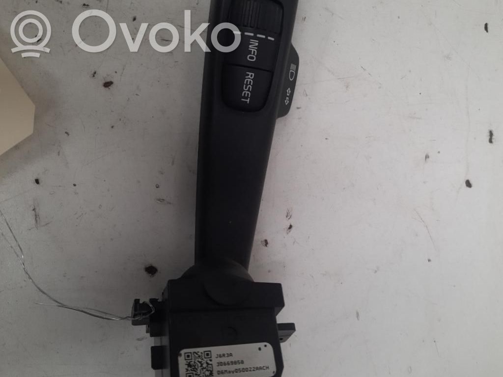 Volvo S80 Leva indicatori 