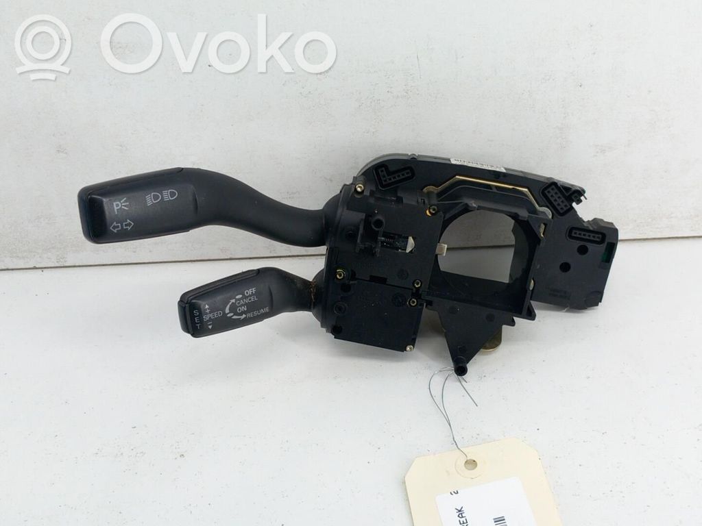 Audi A4 S4 B6 8E 8H Manetă semnalizator 