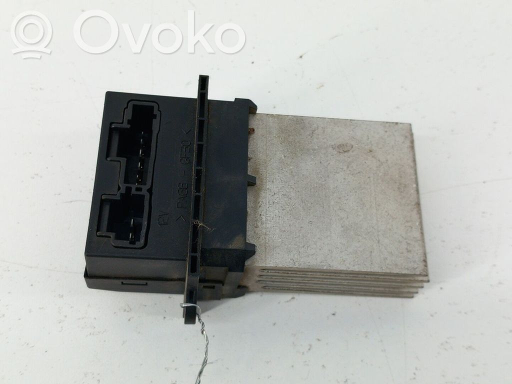 Renault Scenic I Resistencia motor/ventilador de la calefacción 