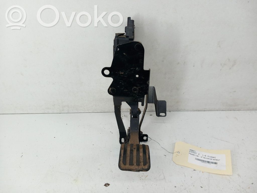 Peugeot Expert Accelerator throttle pedal 