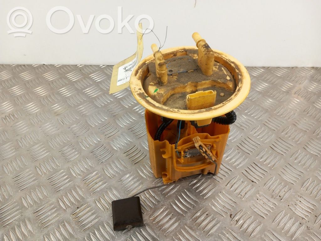 In-tank fuel pump