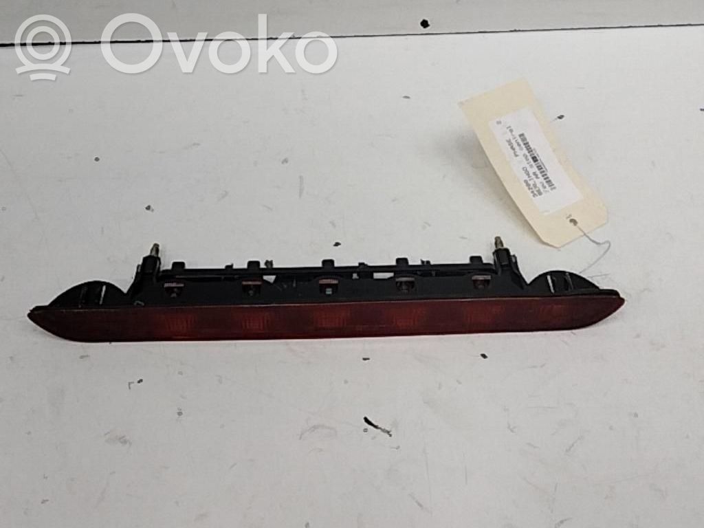 Citroen Berlingo Third/center stoplight 