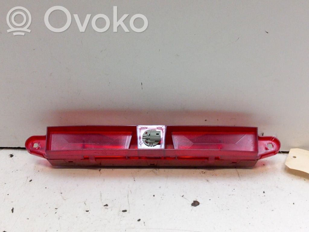 Mazda 6 Third/center stoplight 