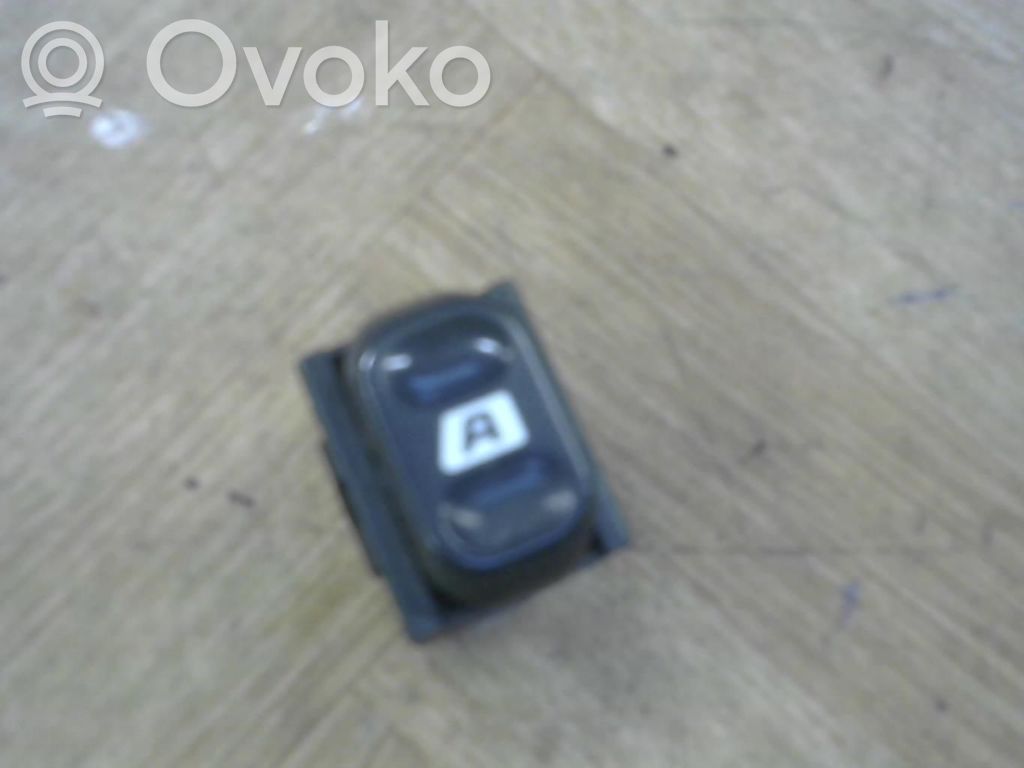 Electric window control switch