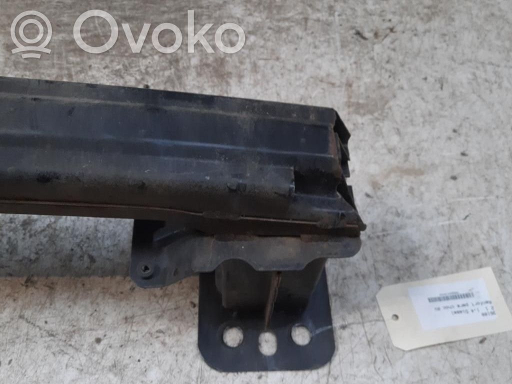 Mazda 2 Poprzeczka zderzaka przedniego 