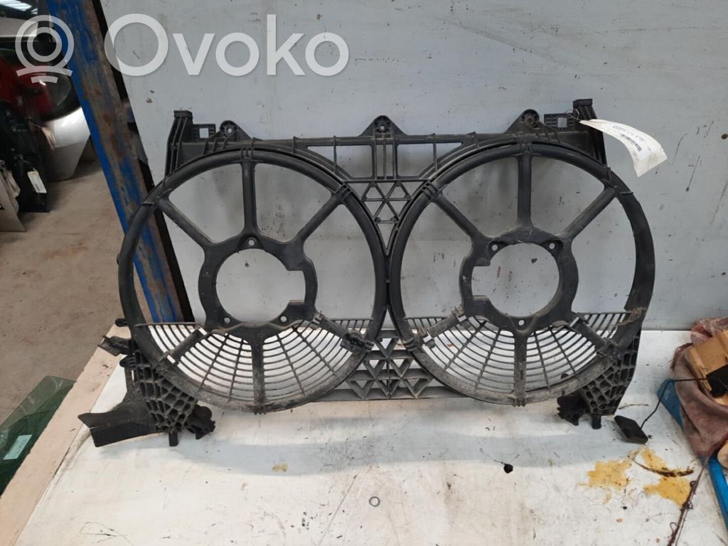 Renault Espace III Kale ventilateur de radiateur refroidissement moteur 