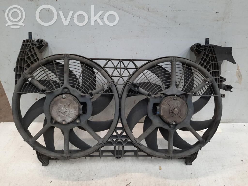 Renault Espace III Kale ventilateur de radiateur refroidissement moteur 