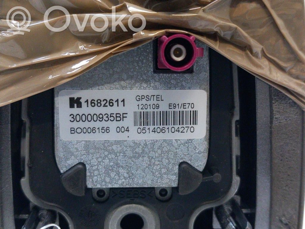 BMW 3 E90 E91 Radio antenna 