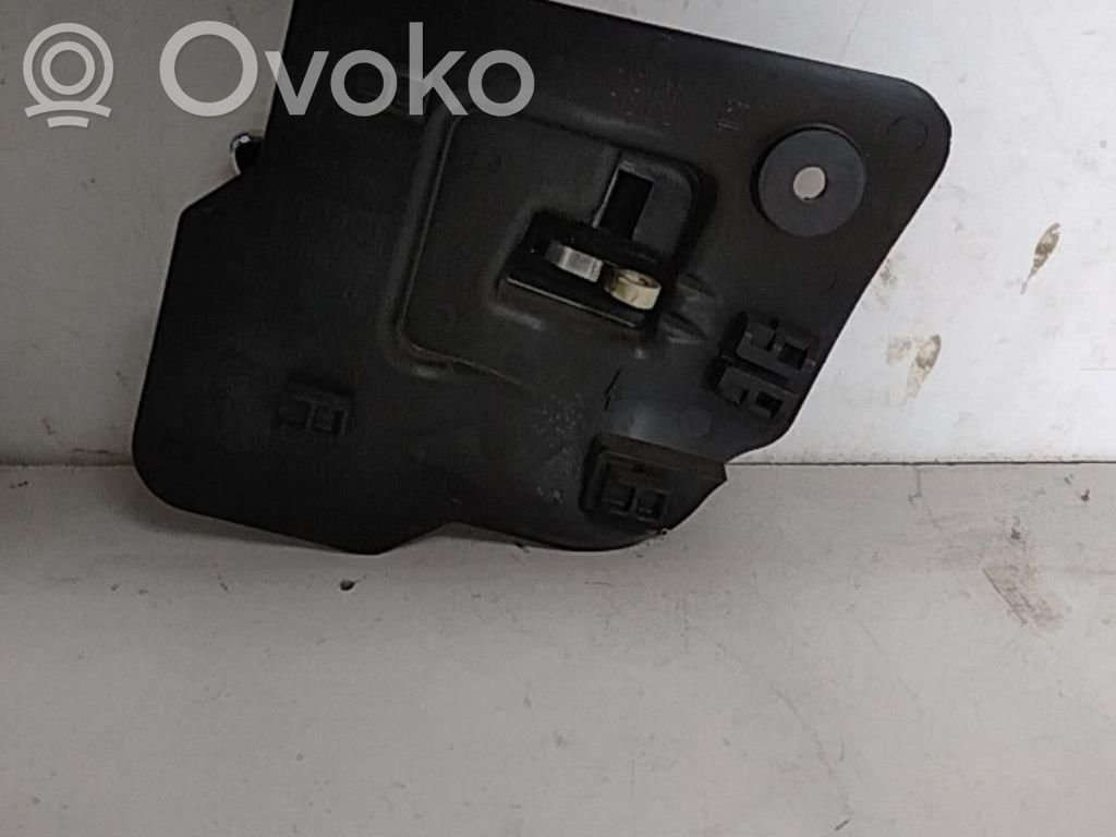 Opel Meriva A Manecilla interna puerta delantera 