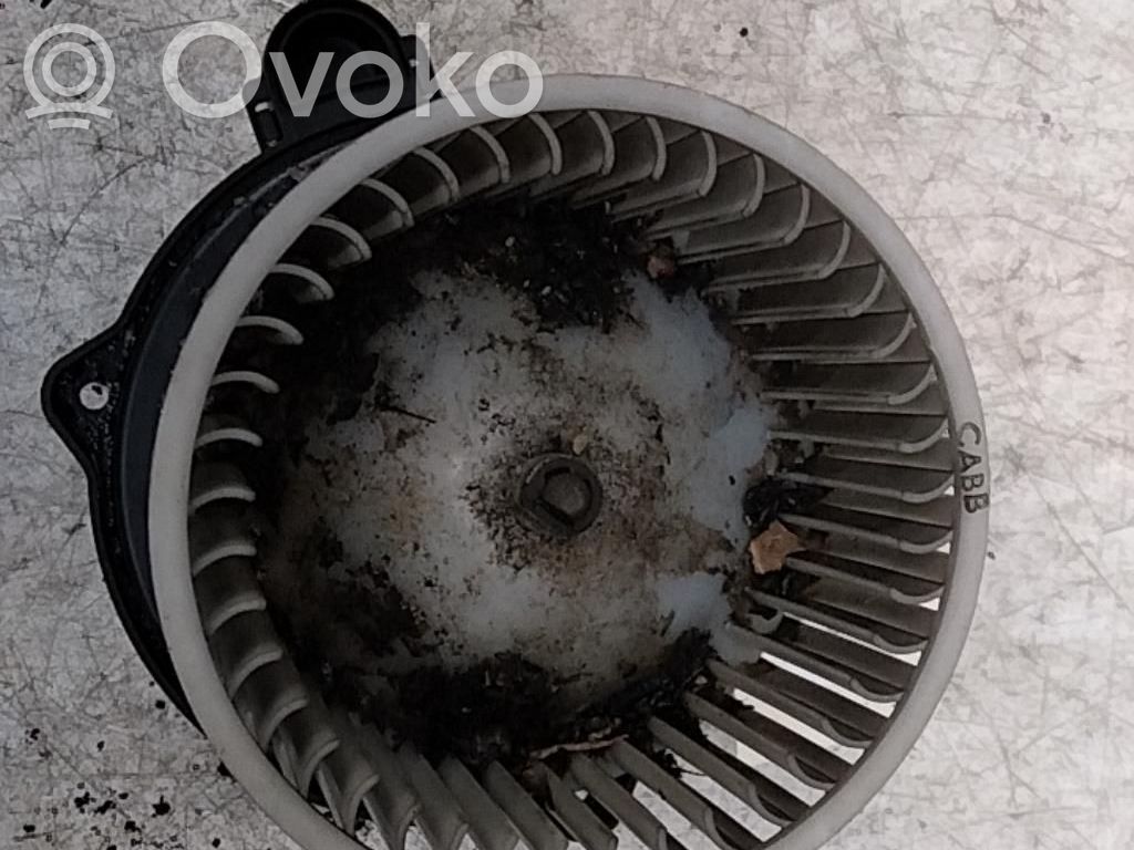 KIA Ceed Pečiuko ventiliatorius/ putikas 