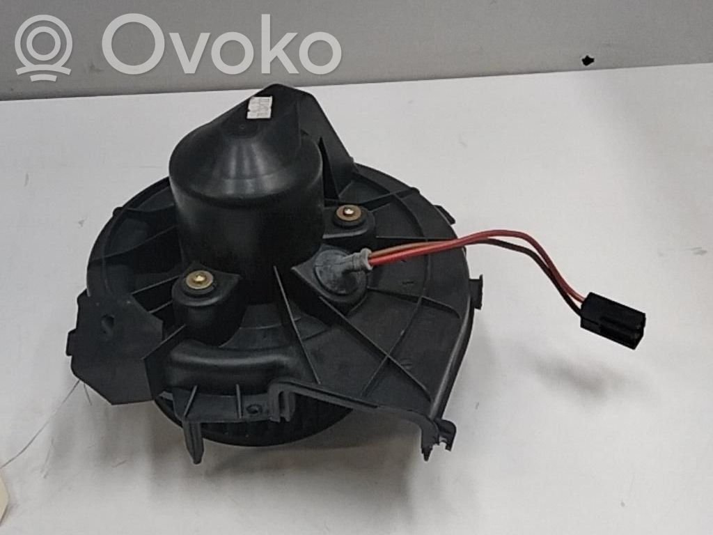 Opel Corsa C Mazā radiatora ventilators 