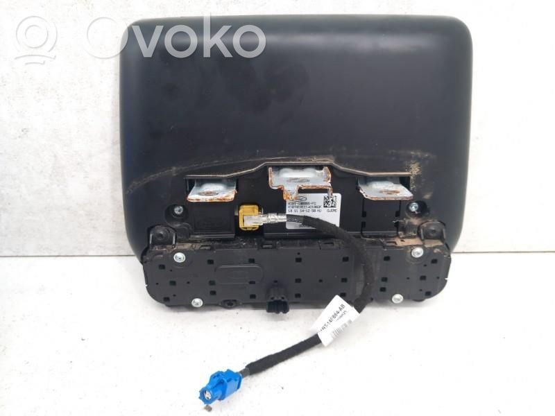 Ford Fiesta Screen/display/small screen 