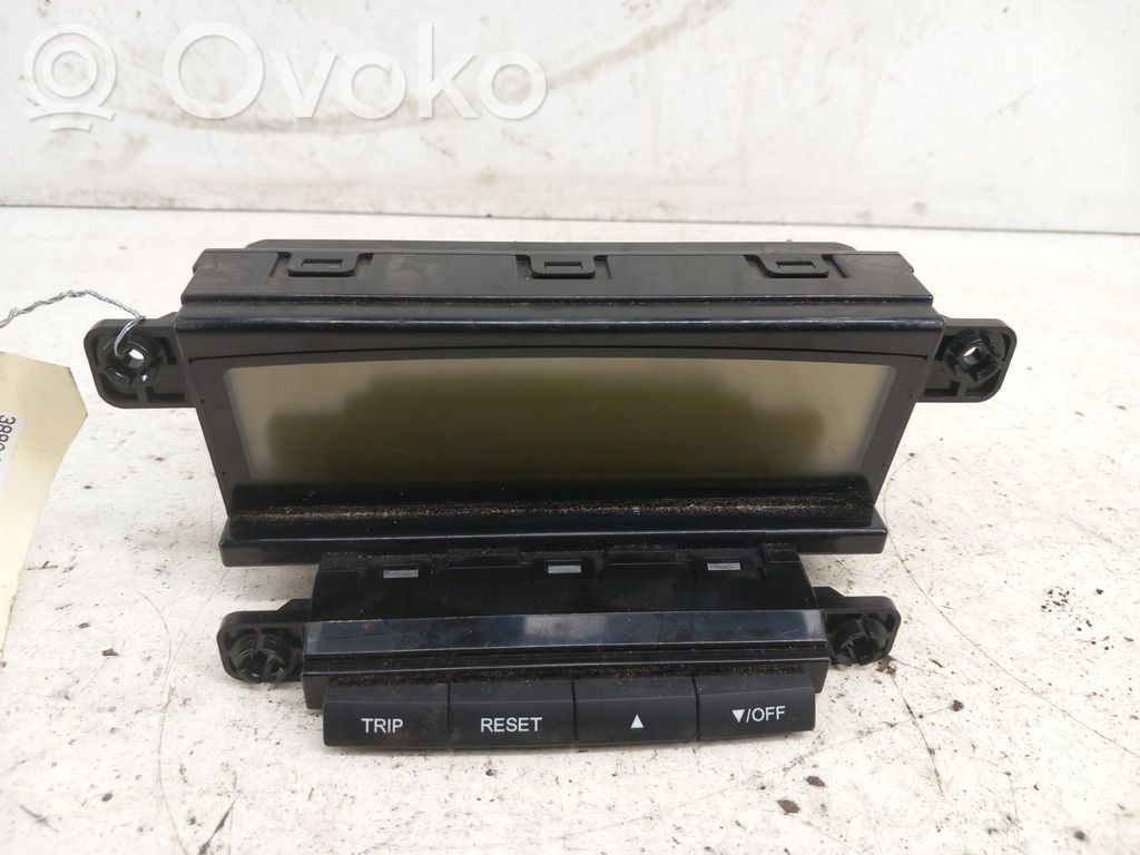 KIA Ceed Screen/display/small screen 