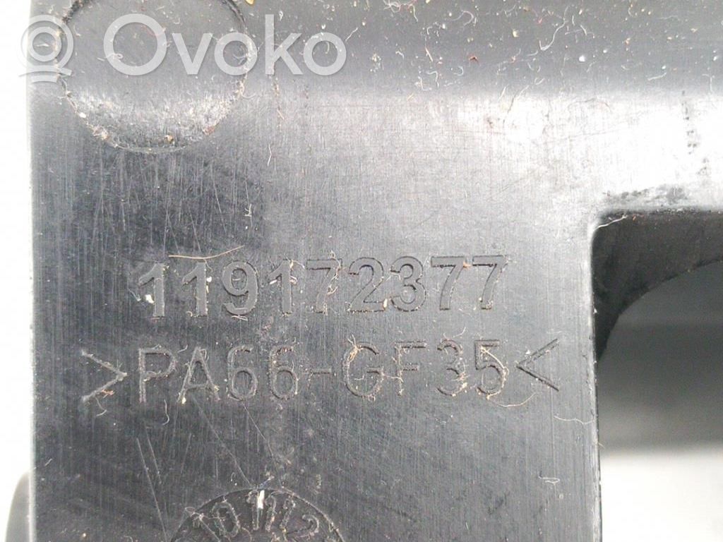 DS Automobiles 3 Selector caja de cambios 