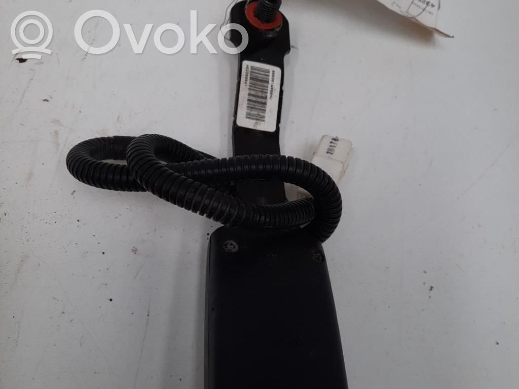 KIA Rio Hebilla del cinturón delantero 