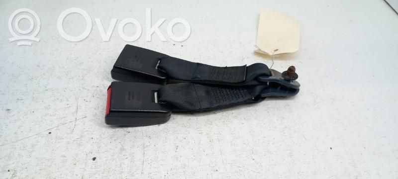 Klamra tylnego pasa bezpieczeństwa   8200752494