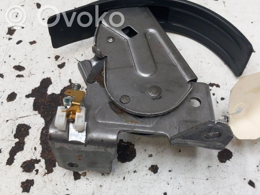 Nissan Note (E11) Handbrake/parking brake lever assembly 