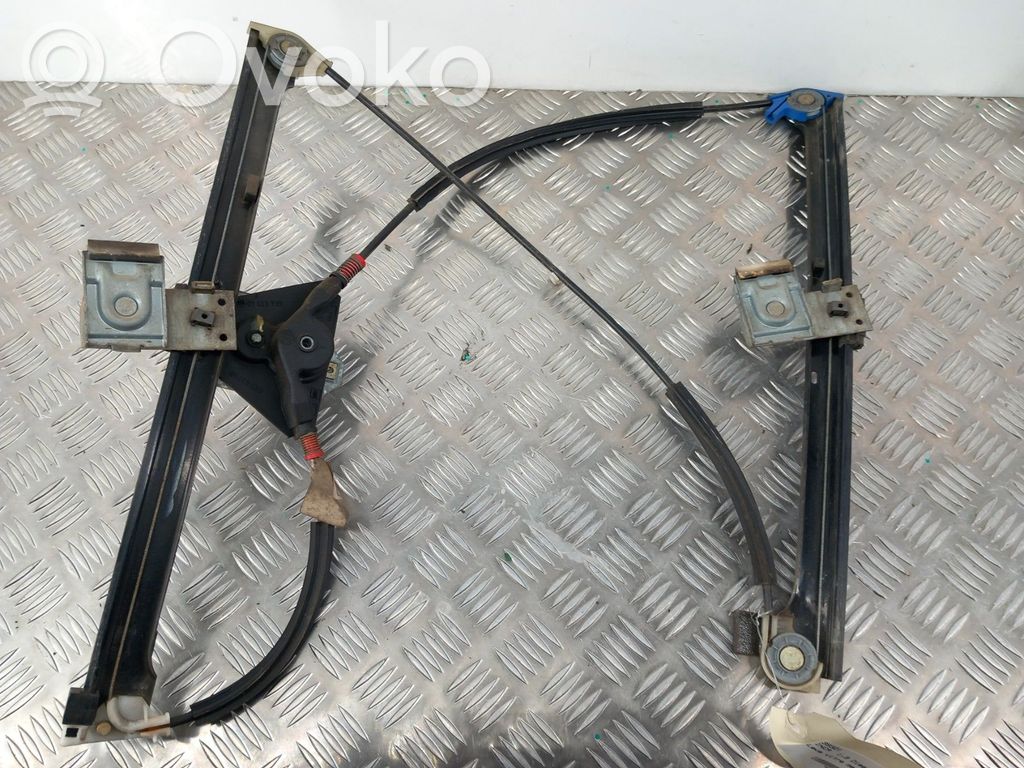 Seat Inca (6k) Manualny podnośnik szyby drzwi przednich 