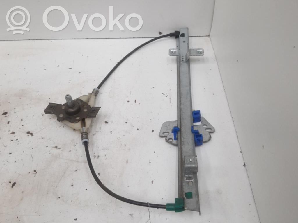 Regulador manual de la ventanilla trasera   CVH101280