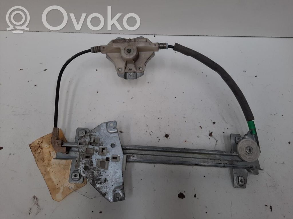 Volvo S40, V40 Ręczny podnośnik szyby drzwi tylnych 