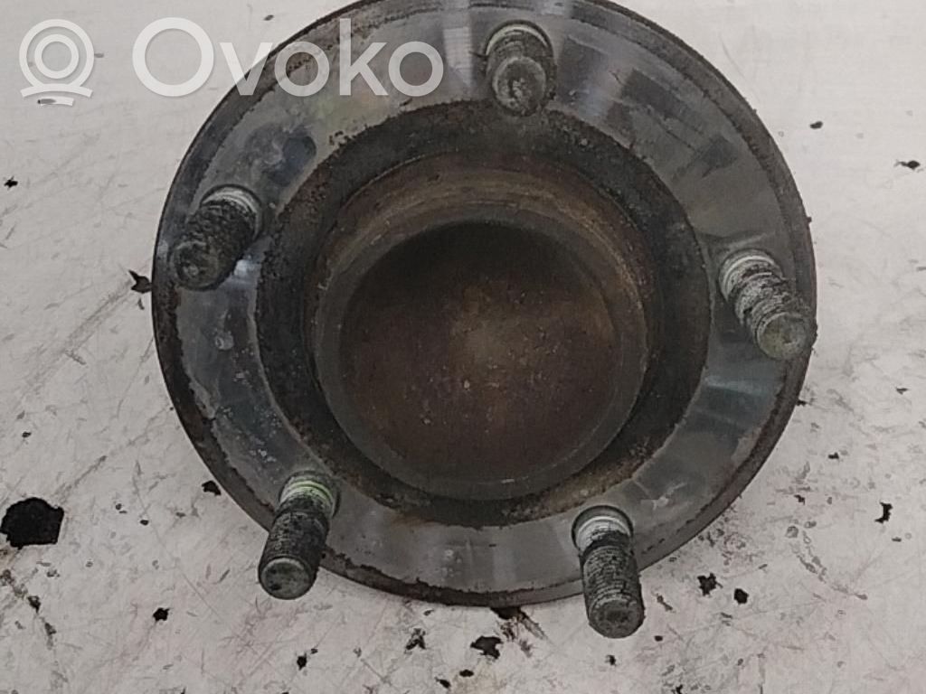 Mazda 3 I Cubo de rueda trasera 
