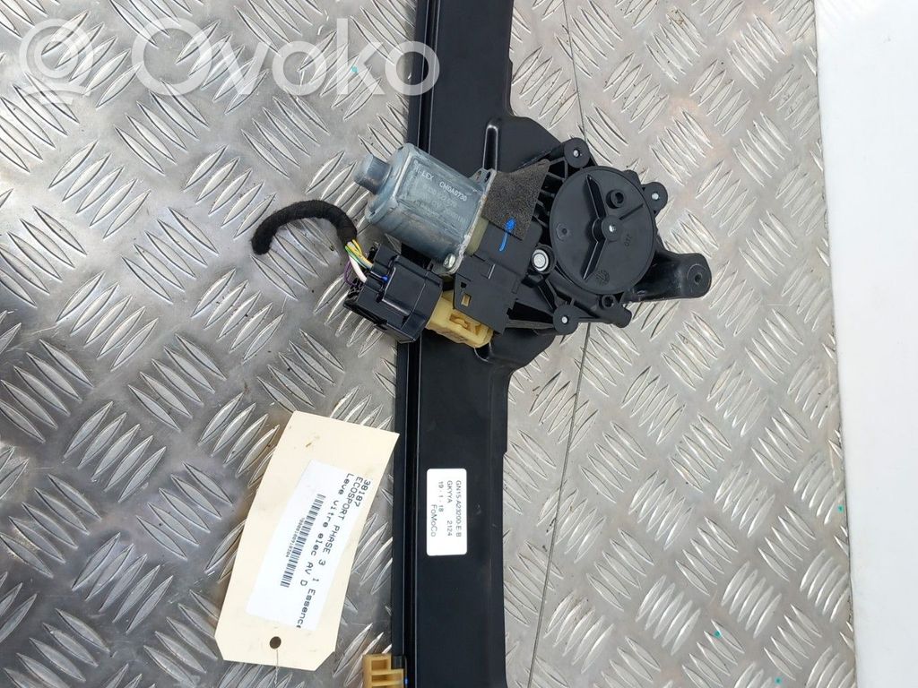 Ford Ecosport Elektryczny podnośnik szyby drzwi przednich 