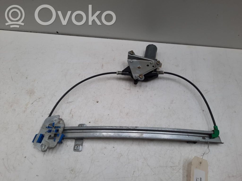 Rover 25 Regulador de puerta trasera con motor 