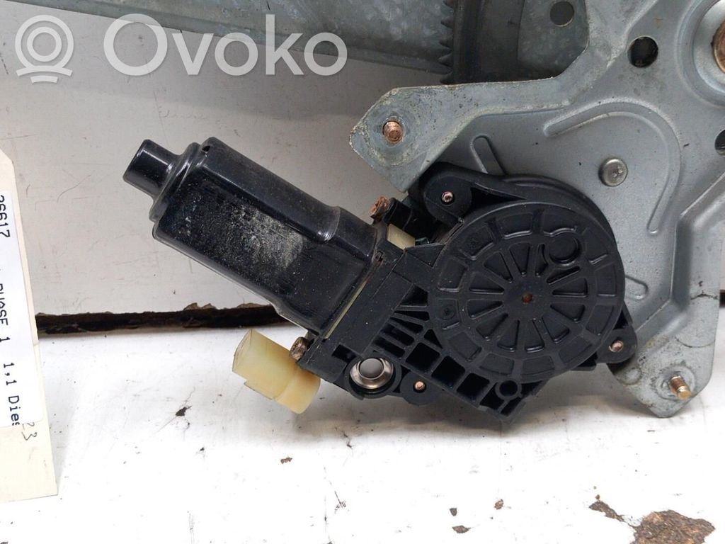 KIA Picanto Regulador de puerta trasera con motor 