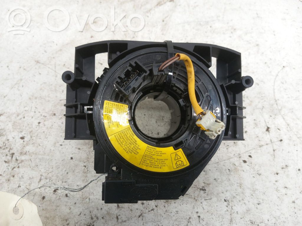 Ford Fiesta Airbag slip ring squib (SRS ring) 