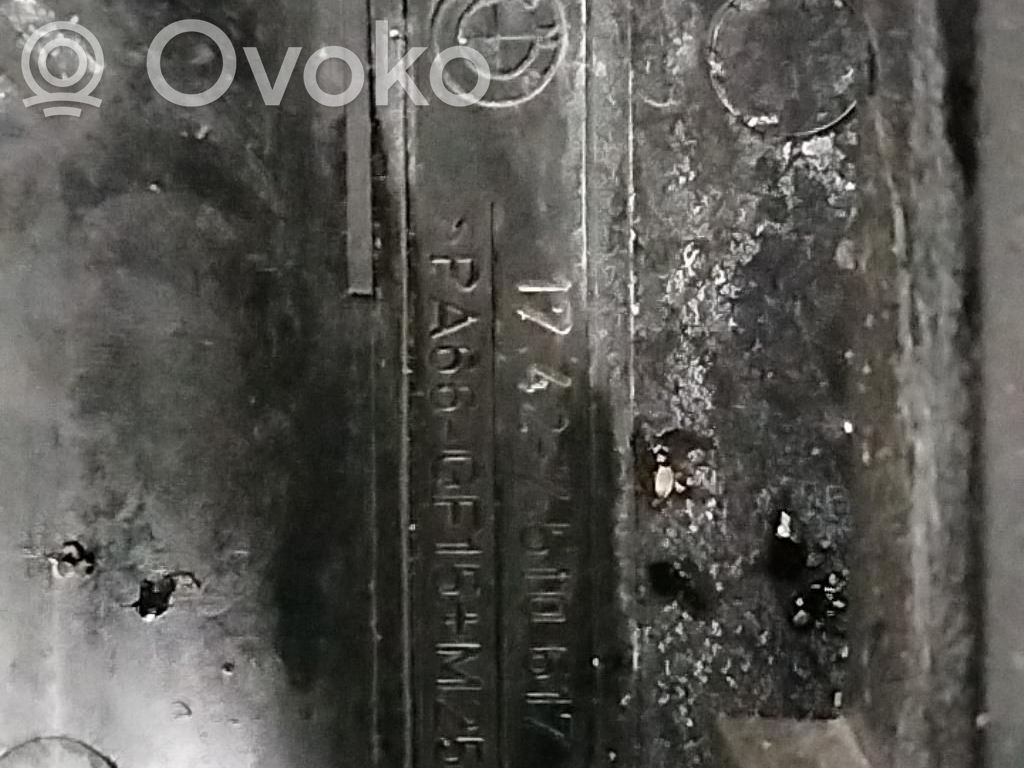 BMW 3 E46 Elektrisks radiatoru ventilators 