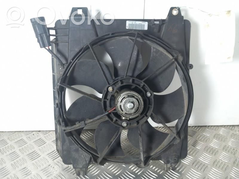Peugeot 107 Electric radiator cooling fan 