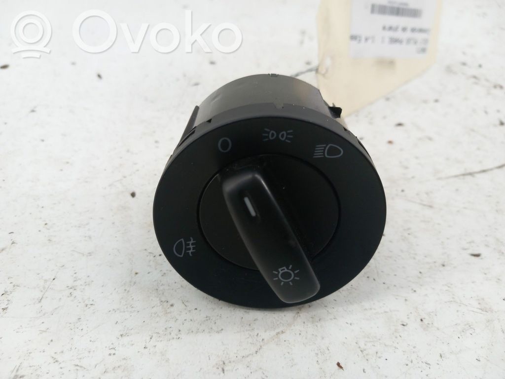 Volkswagen Golf Plus Interruptor de luz 