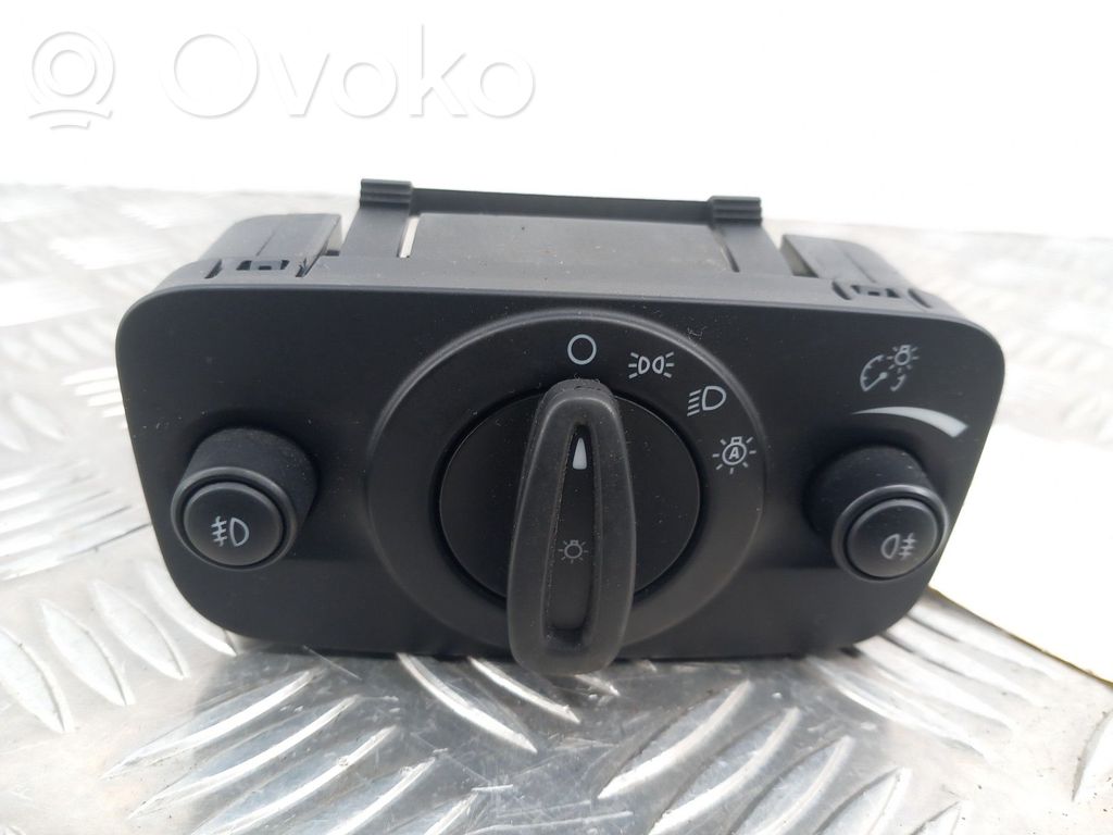 Ford Mondeo MK IV Light switch 