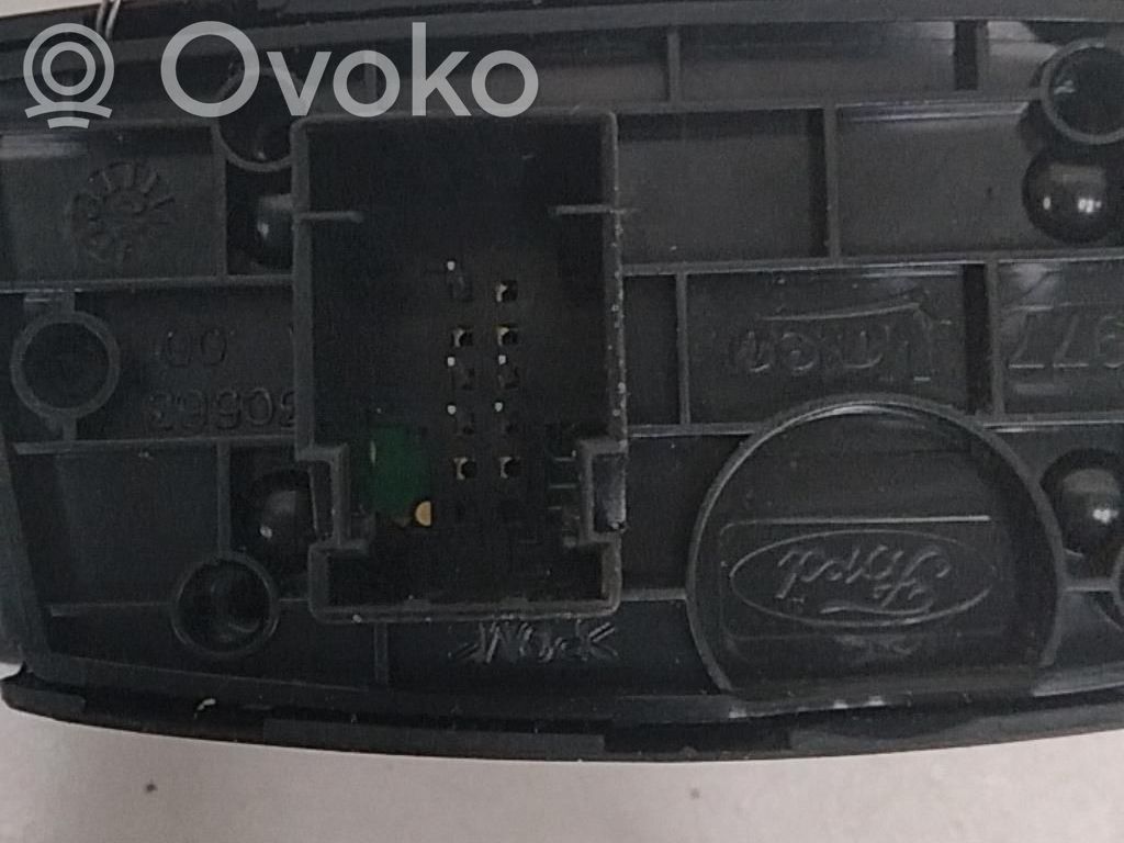 Ford Ka Hazard light switch 