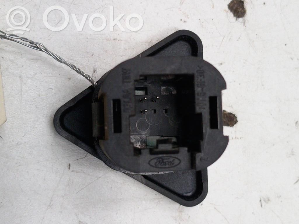 Ford Fusion Botón interruptor de luz de peligro 